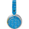 NHL St. Louis Blues Pattern Surface Headphones Skin